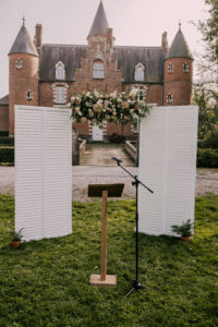 Photographe : La cabine de Margaux