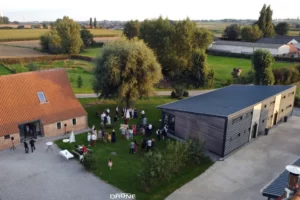 La haute roome, Photographe Mathias Duquesnoy