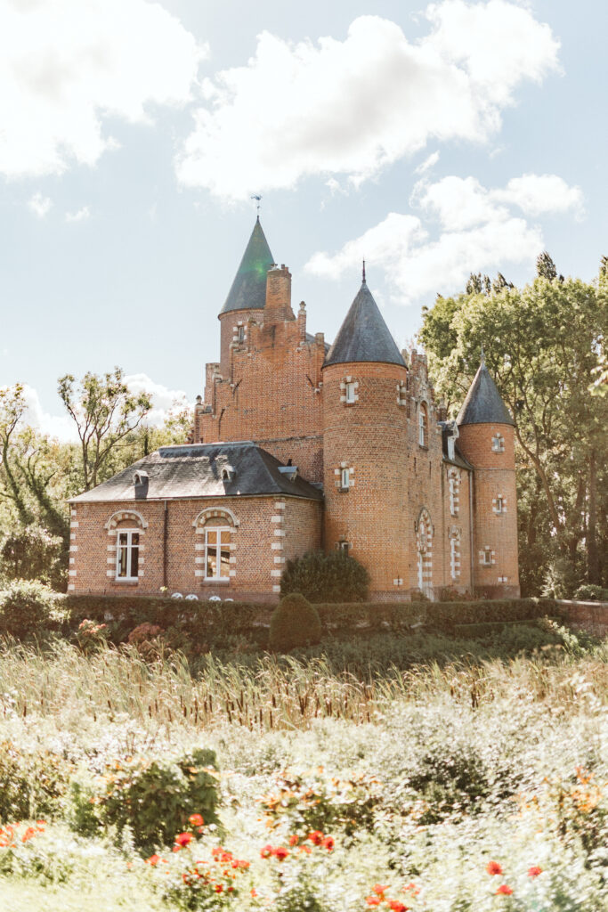 Chateau de Zuthove mathias_duquesnoy