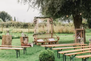 La haute roome-Mariage