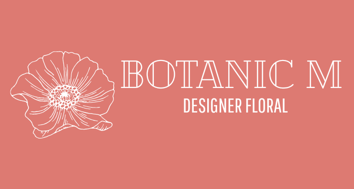 LOGO BOTANIC M