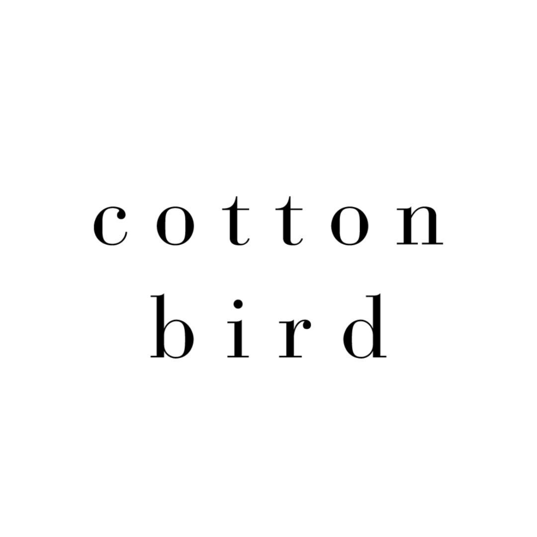 Cotton Bird 